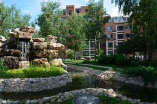 呼和浩特億利傲東國際 全方位展示配套實景、樣板間與體育場地設(shè)施工程